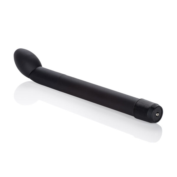 Powerful prostate massager now with silky smooth satin finish. Angled for ultimate contact. Multi-speed vibrations.