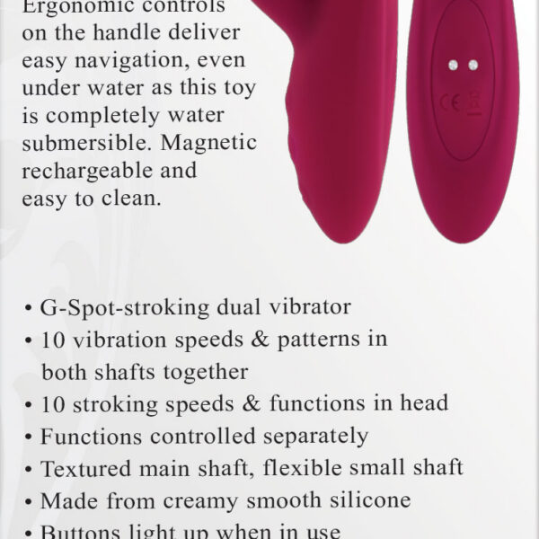 Jammin' G - Fuchsia