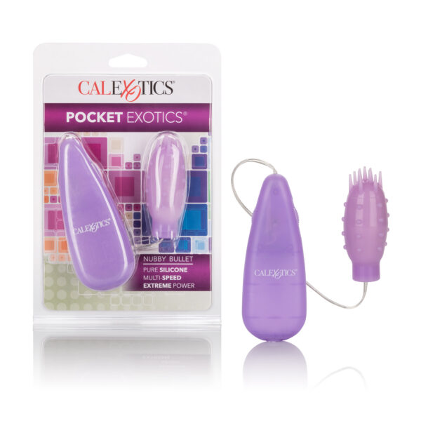 High quality slimline massager Powerful multi-speed