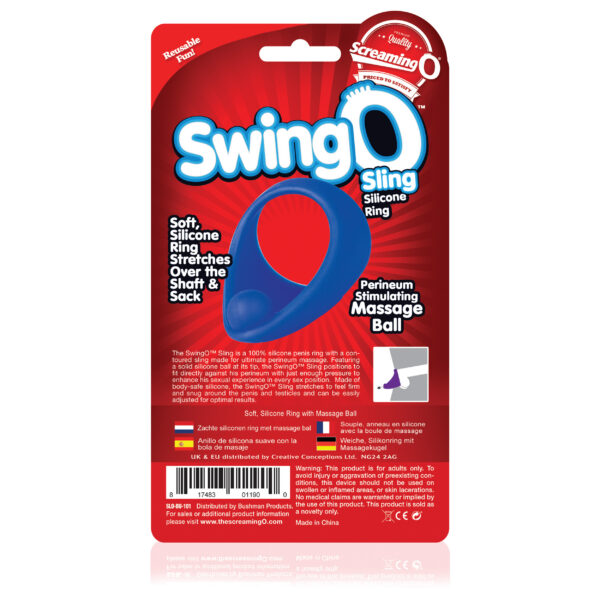 Swingo Sling - Each - Blue