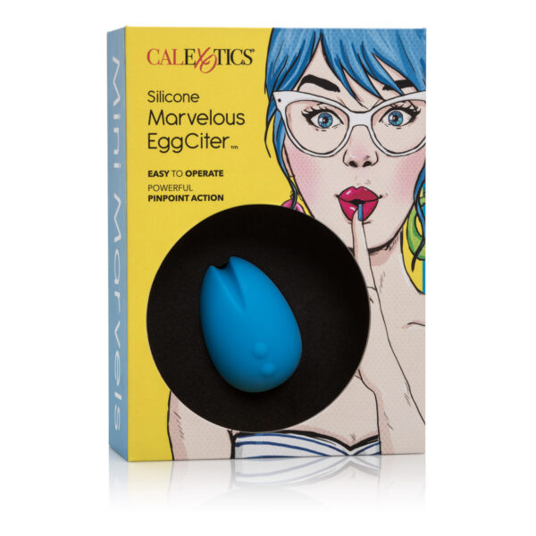 Mini Marvels Silicone - Marvelous Eggciter