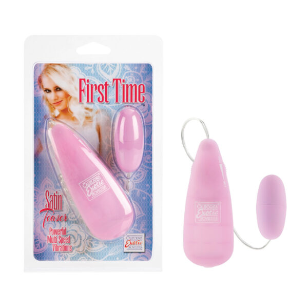 Powerful multi-speed vibrations. Body safe unscented phthalate free. Silky smooth satin finish.