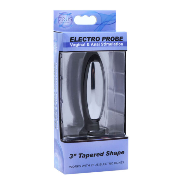 Electrosex Torpedo Plug -Small