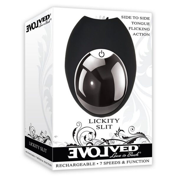 Lickity Slit Tongue Flicker