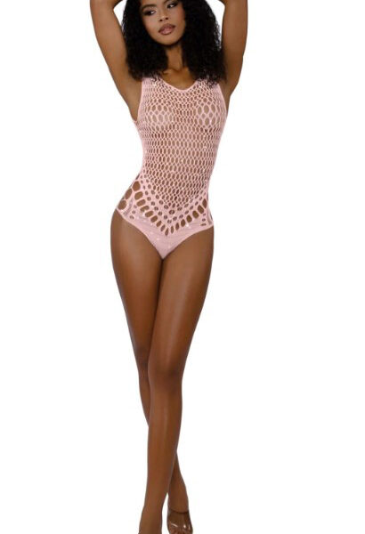 Lola Teddy - Os - Rose Quartz