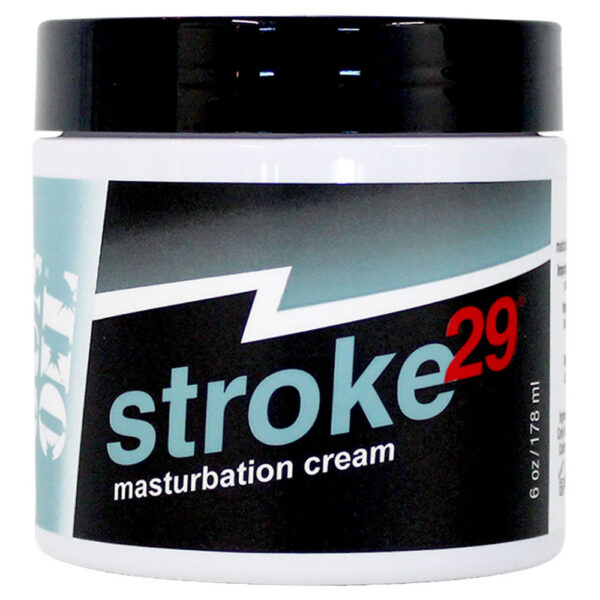 Gun Oil Stroke 29 6 Oz 178ml Jar Masturbation Cream