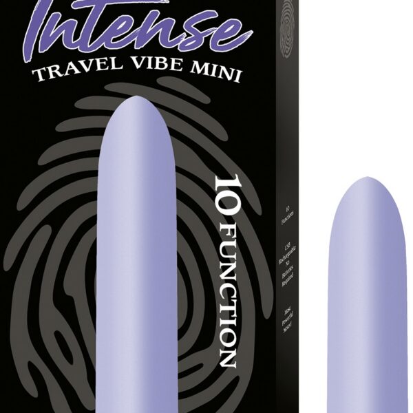Intense Travel Vibe Mini - Lavender