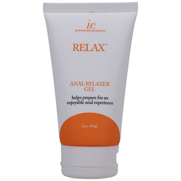Get ready for anal fun! This innovative water-based formula delicately warms and relaxes anal muscles for easy entry. Perfect for both men and women alike  RELAX Anal Relaxer boasts a natural formula that helps prepare for an enjoyable anal experience.