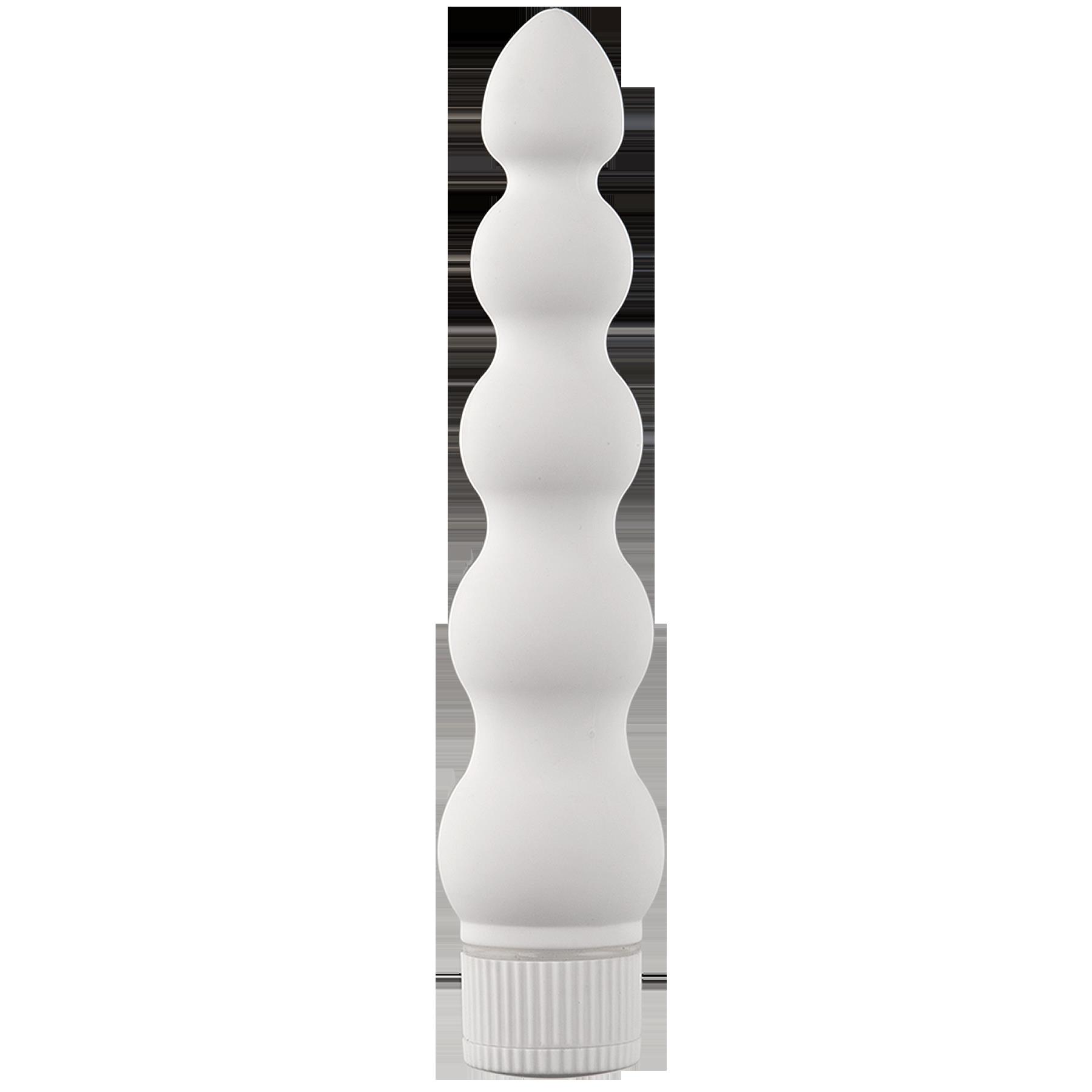 White Nights 7 Inch Ribbed Vibe - Image 2