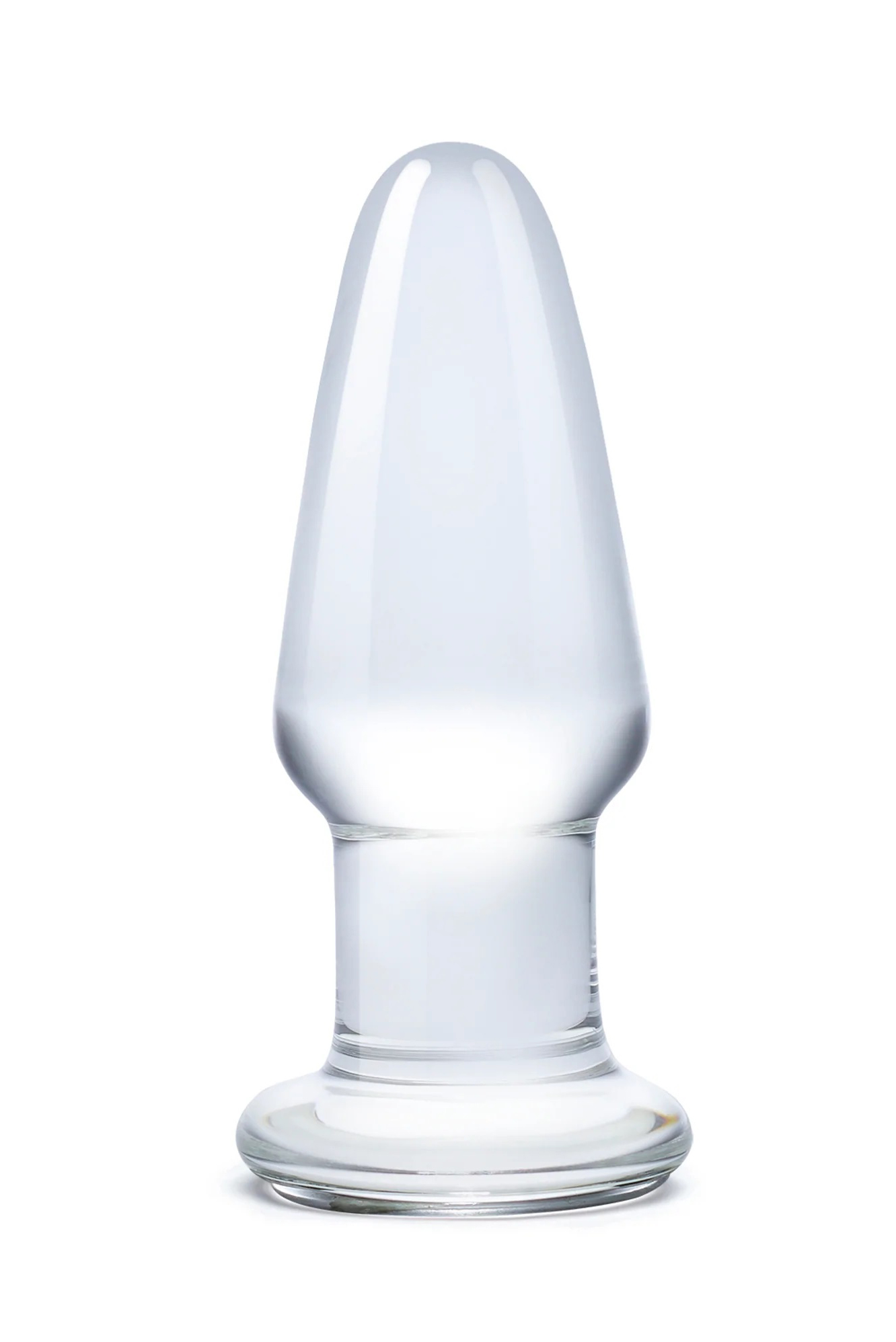 3.5 Inch Glass Butt Plug - Image 6