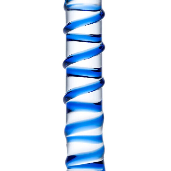 6.5 Inch Spiral Dildo