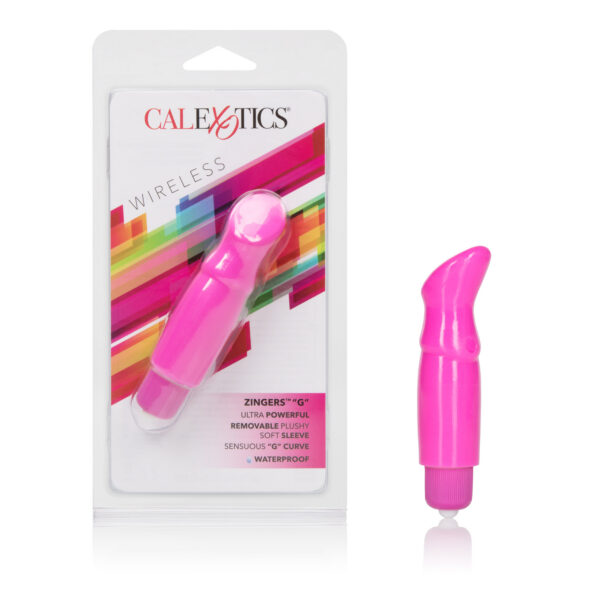 Soft and supple powerful mini-massagers EZ push button control