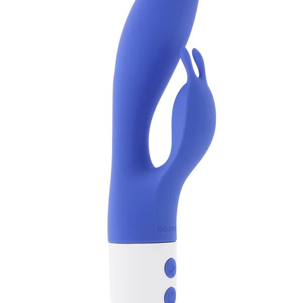 Funny Bunny G-Spot Clitoral Stimulation - Purple