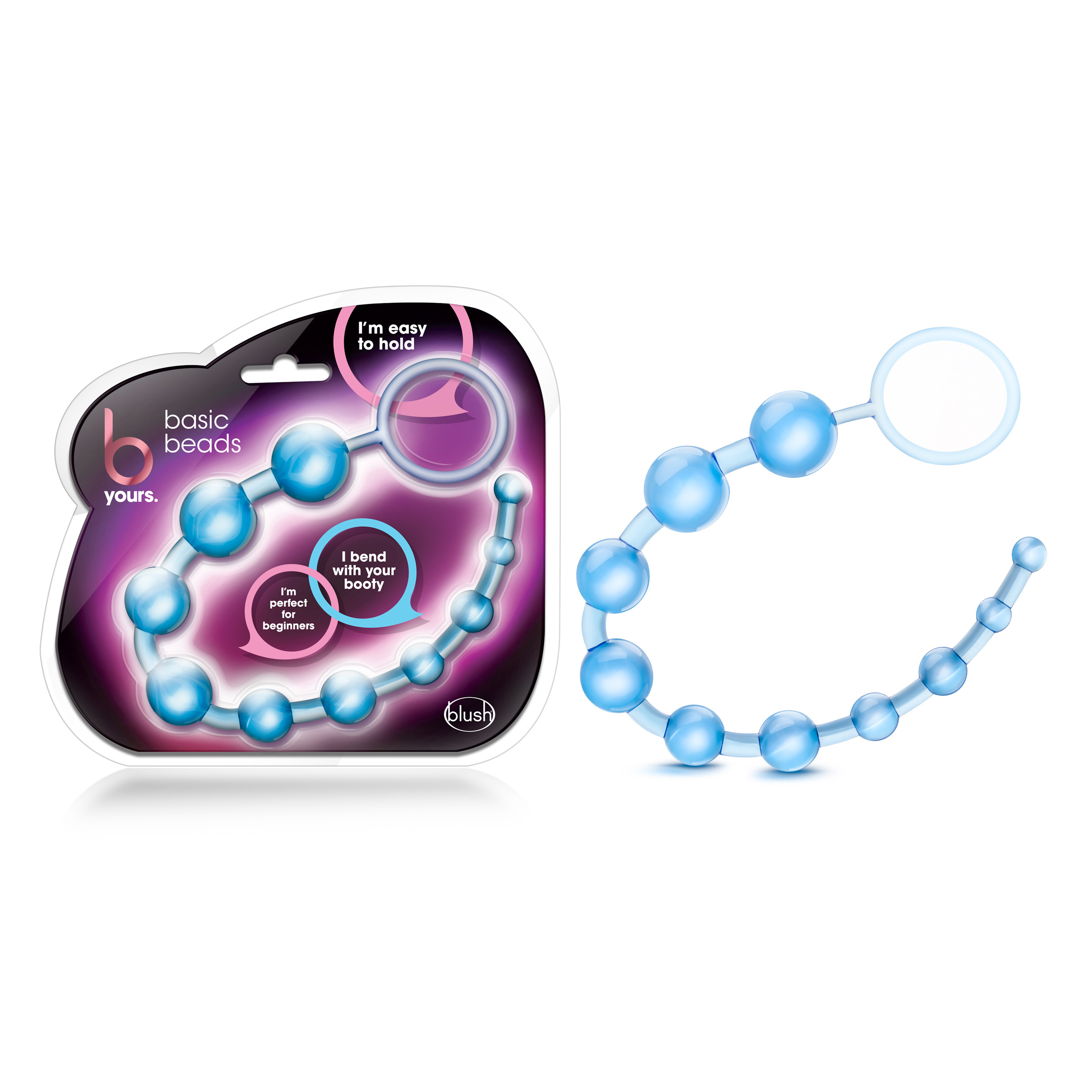 Basic Beads are free of fragrance