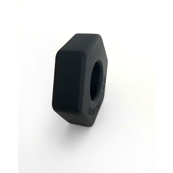 Bust a Nut Cock Ring - Black