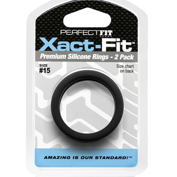 Xact-Fit Ring 2-Pack #16