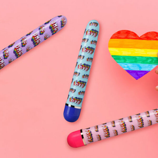The Collection - Pride Vibe - Pink