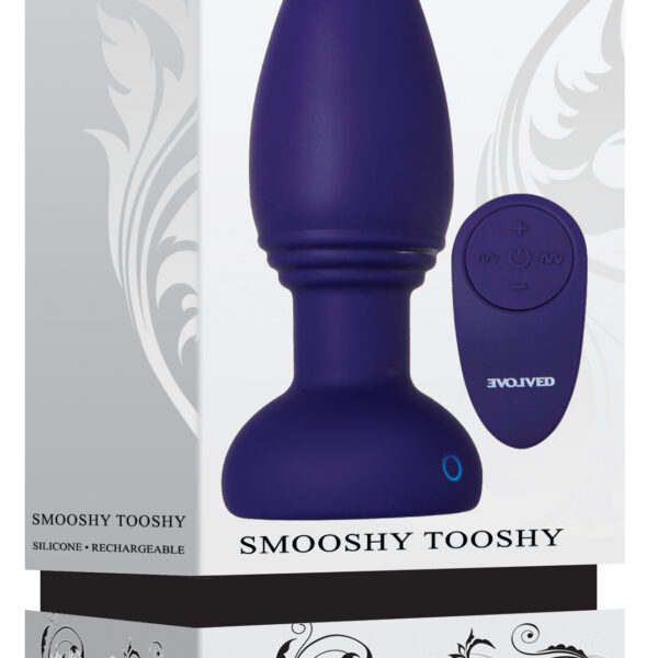 Smooshy Tooshy