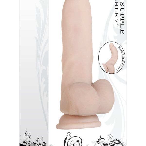 Real Supple Poseable 7 Inch