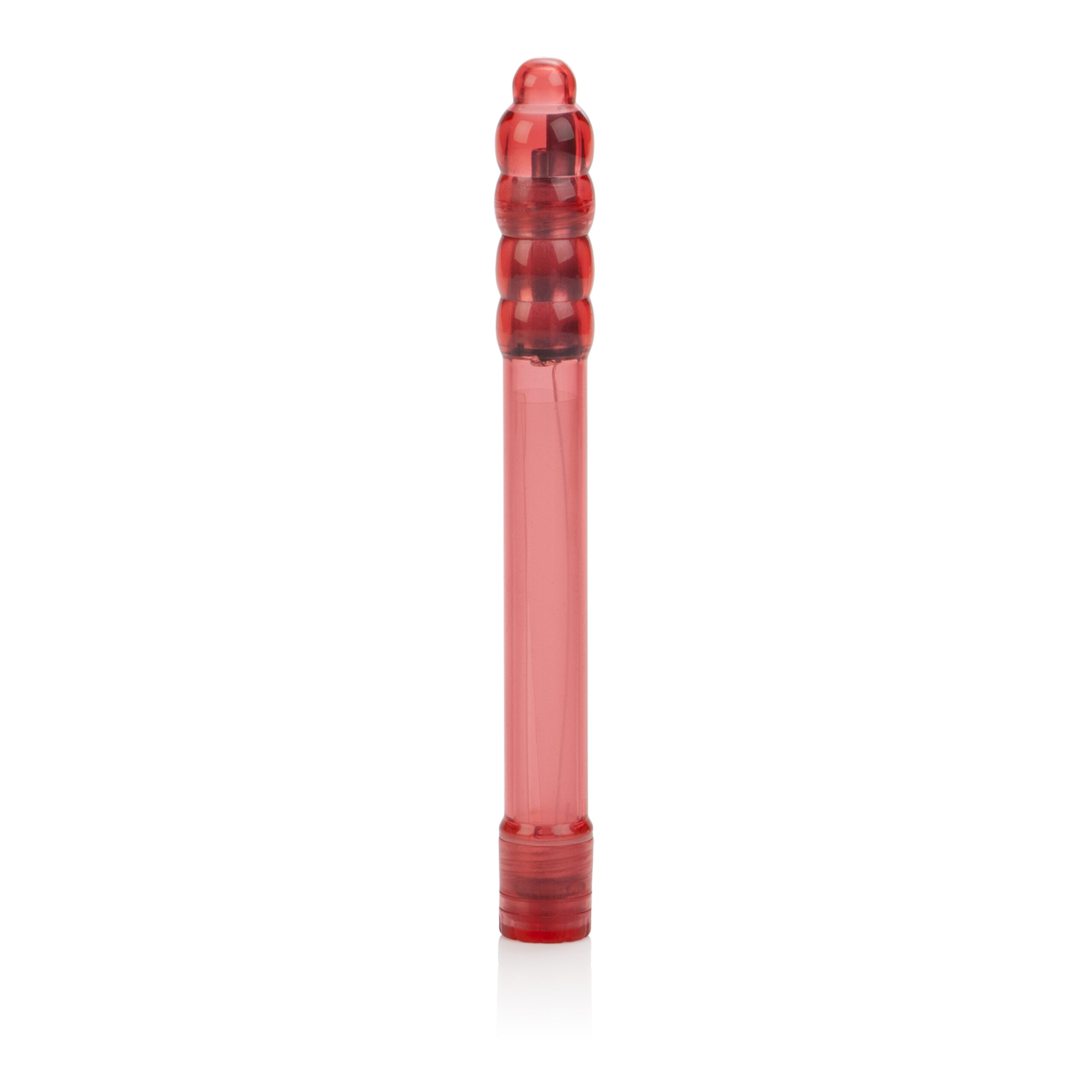 This vibrating massager is beautifully designed and offers a long