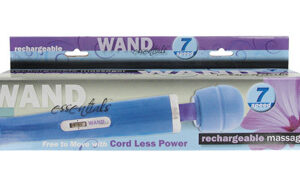 7 Speed Wand Rechargeable 1100v
