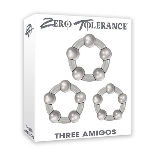 Three Amigos