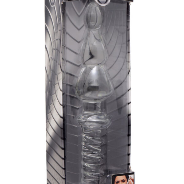 Saber Anal Links Glass Thruster