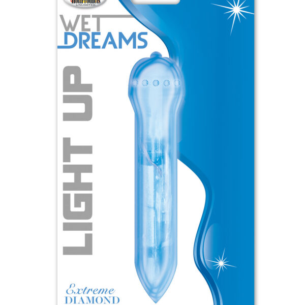 Now you can give a girl what ALL girls want with a sexy twist! With a soft velvet touch and diamond encrused handle