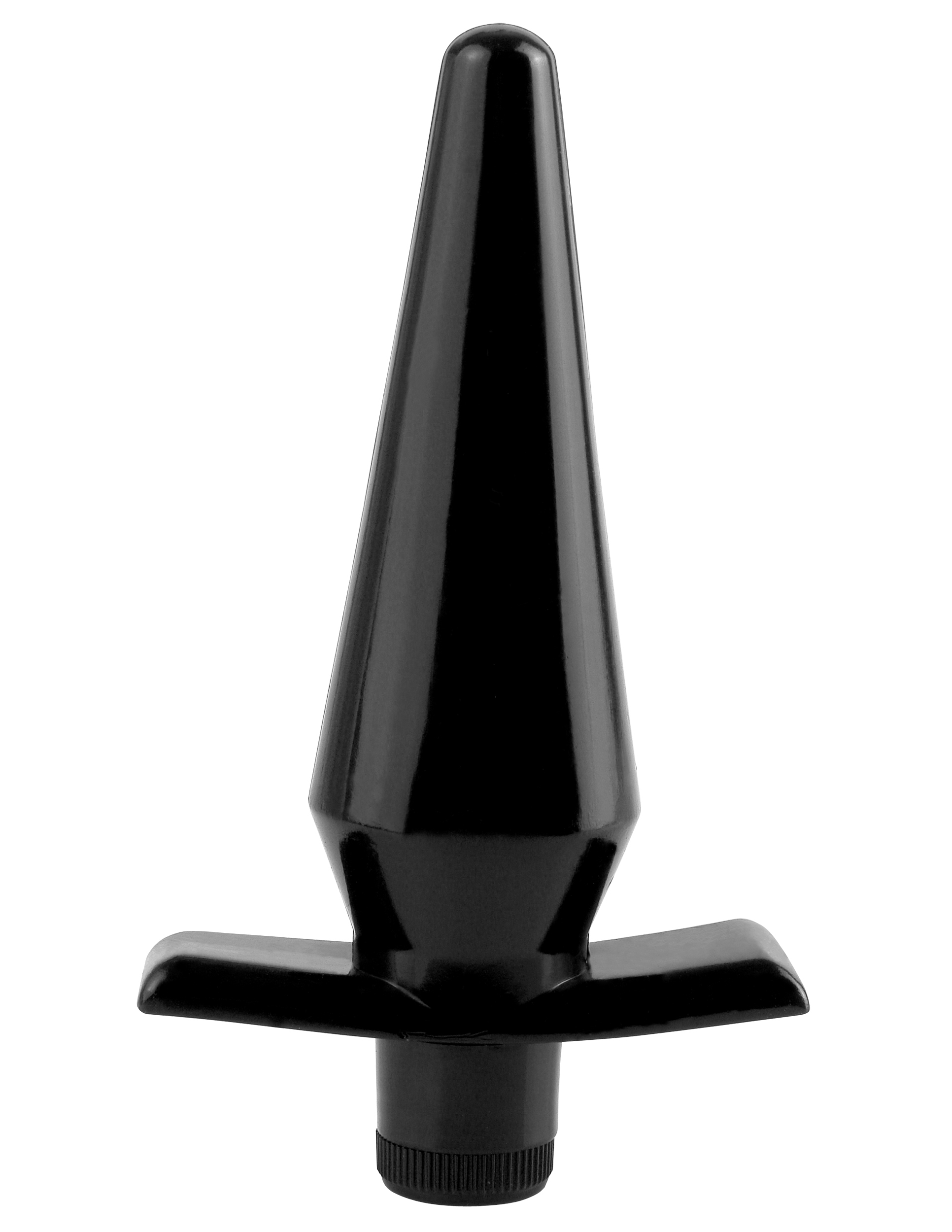 the Mini Anal Teazer has a tapered tip for easy entry