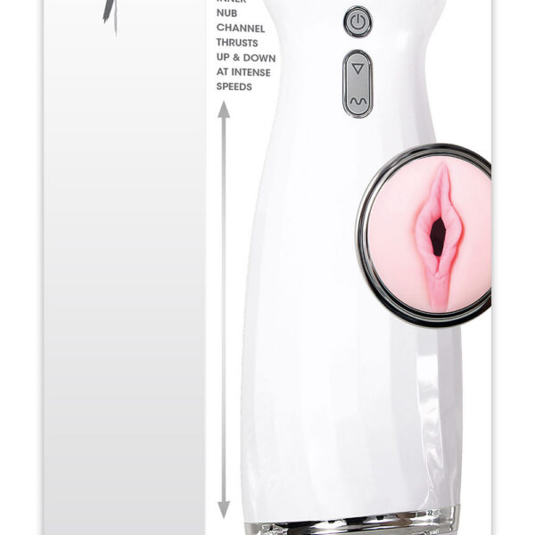 The Thrusting Stroker