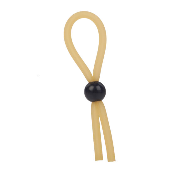 Comfortable and adjustable erection keeper. 12 cm.