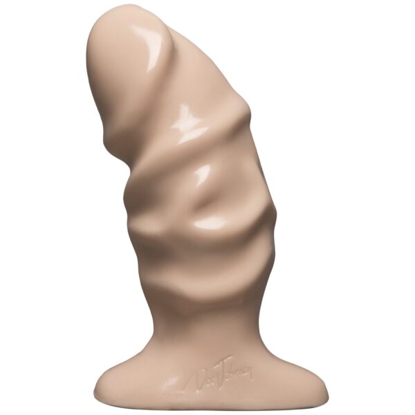 Large anal plug for that advanced player.