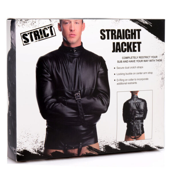 Straight Jacket - Medium