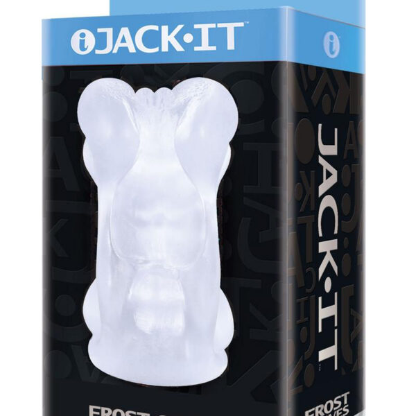 Jack-It Frost Stroker - Curves