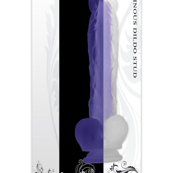 Luminous 10" Dildo Stud