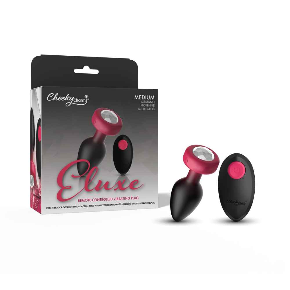 this beautifully crafted plug features 10 powerful vibration functions wrapped in silky-smooth