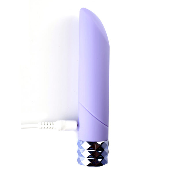 Angel Crystal Gems Bullet - Purple