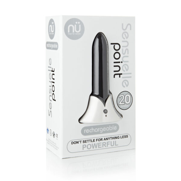 Sensuelle Point 20 Function - Black