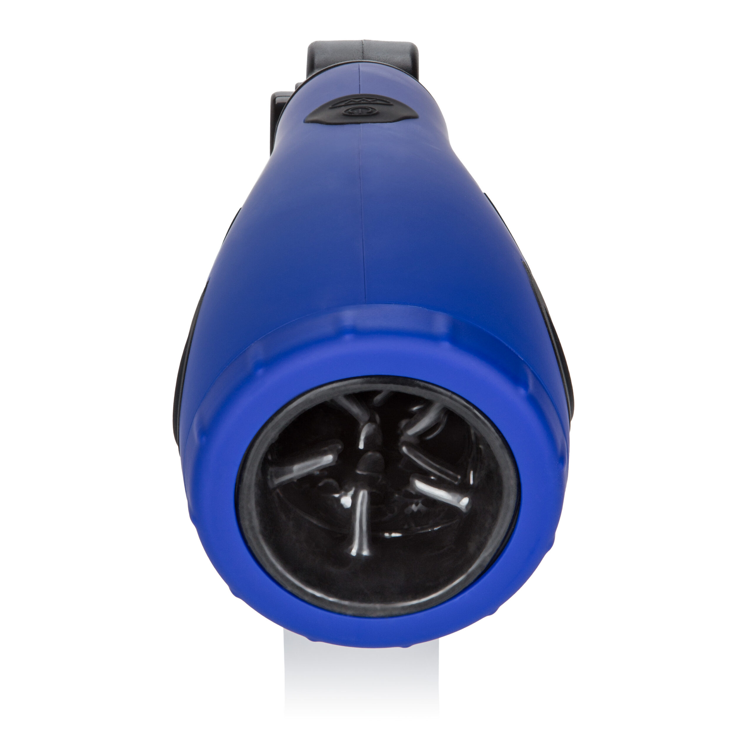 The Apollo Hydro Power Stroker is a completely self-contained vibrating power stroker. Offering superior gratification