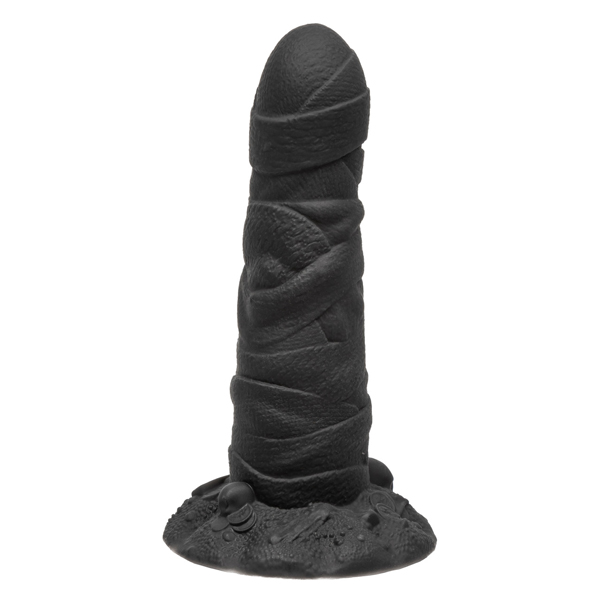 Monster Dong the Mummy - Black