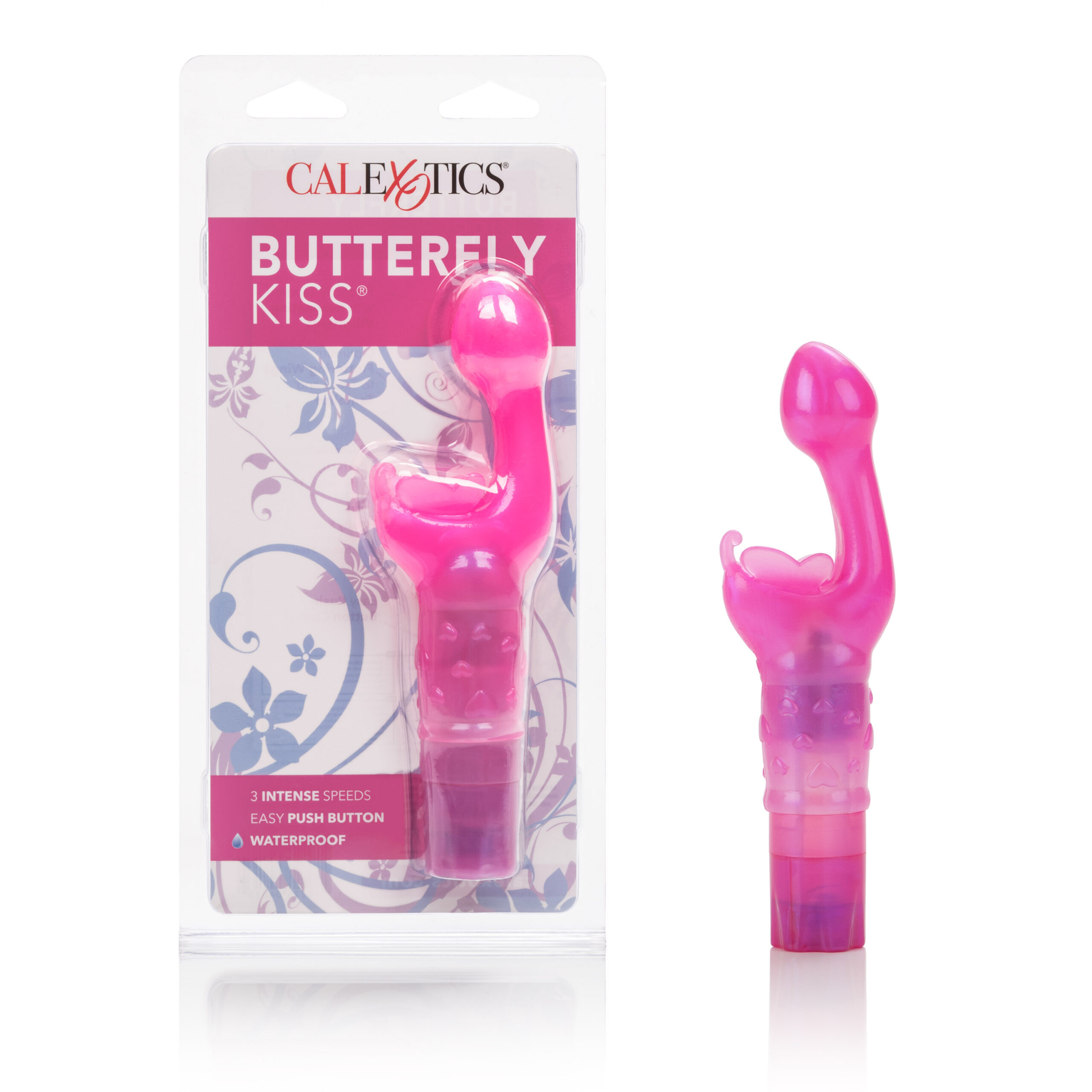Butterfly Kiss Vibe - Pink - Image 4