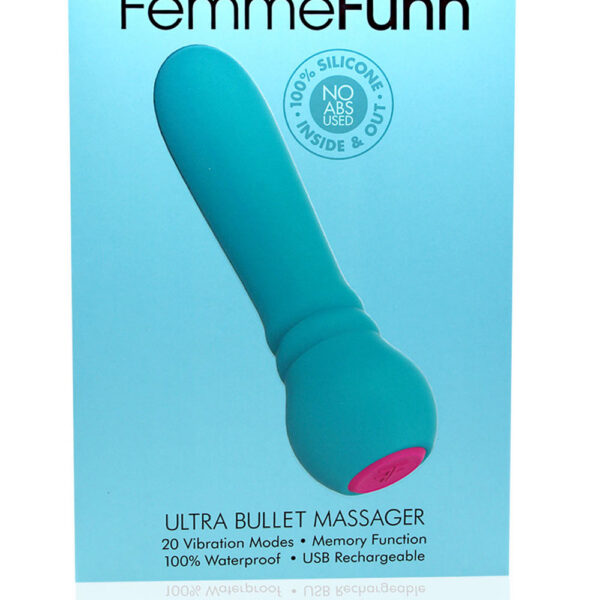 Ultra Bullet - Turquoise