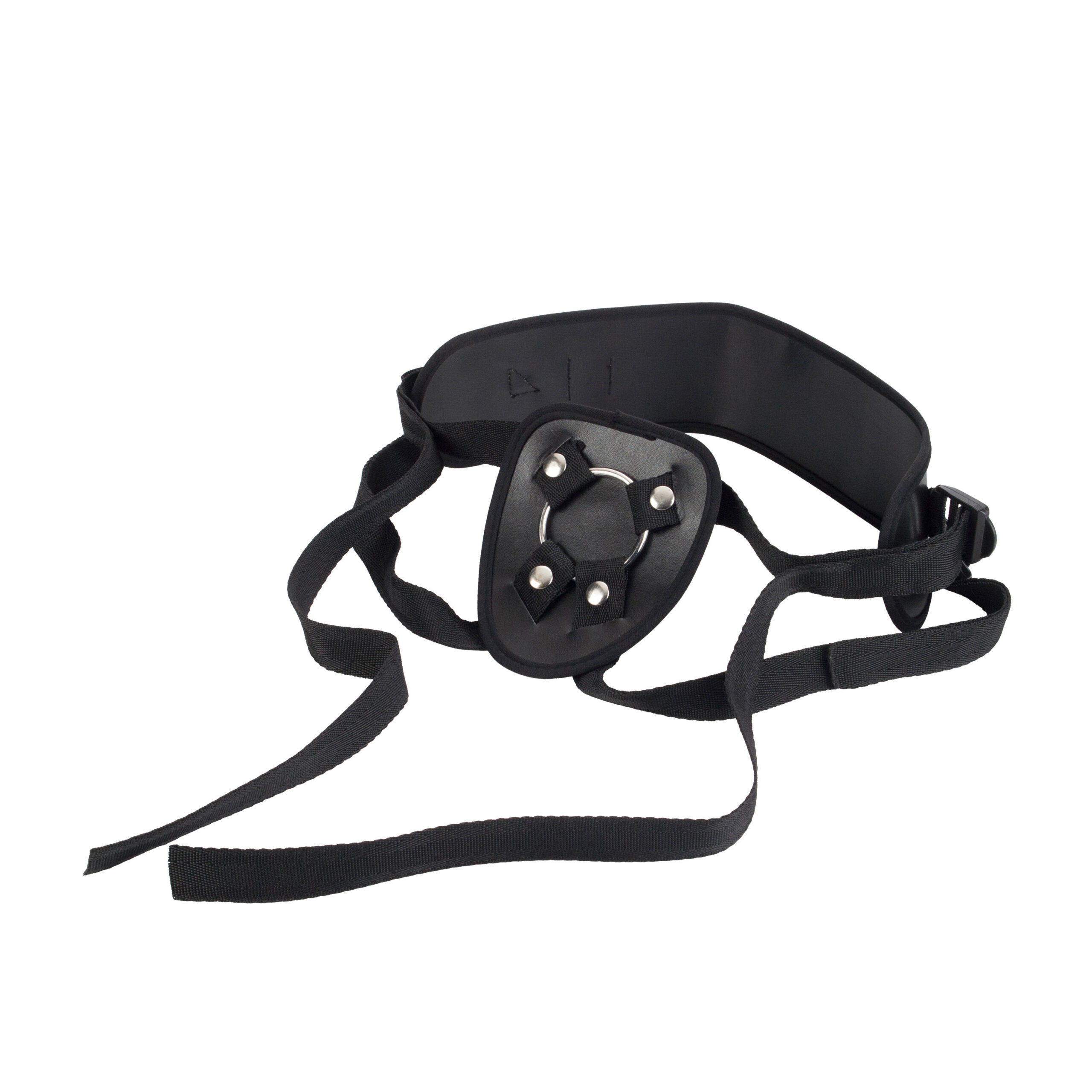 the harness is a high-quality form fitting