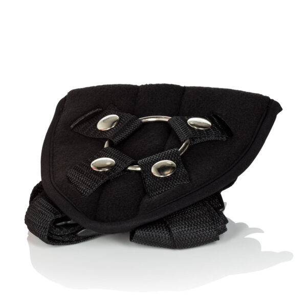 Comfortable universal harness is perfect for use with any detachable probe Snap ring for stability and ease-of-use