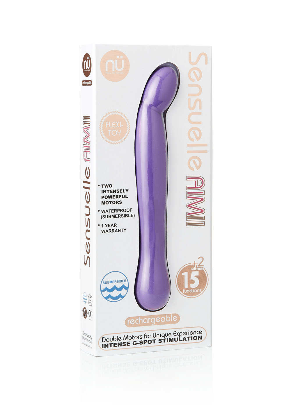 Sensuelle Aimii - Purple
