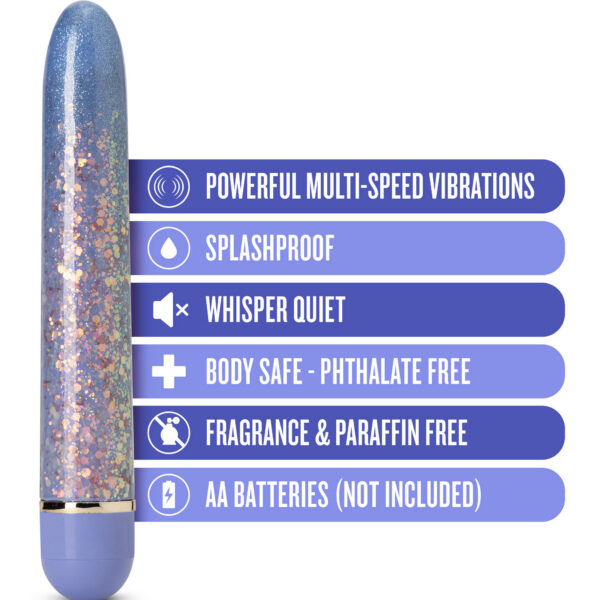 The Collection - Etherial - Periwinkle