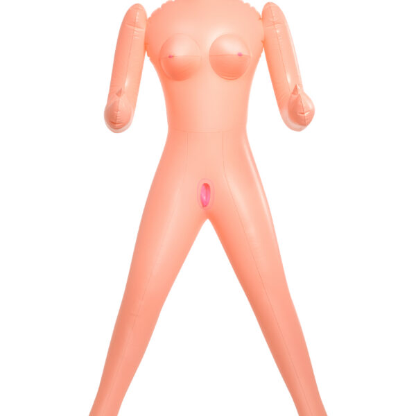 Becky The Beginner Babe Love Doll is young