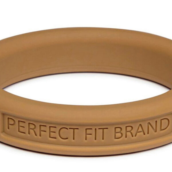 Hefty Ring 1.75 44mm Silicone - Gold