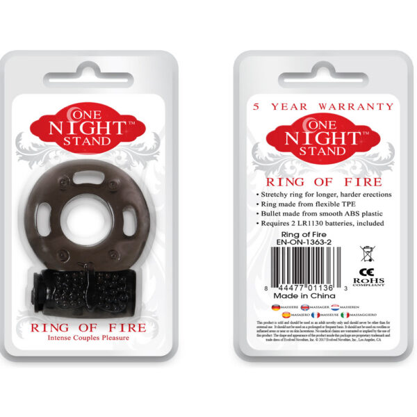 Ring of Fire One Night Stand