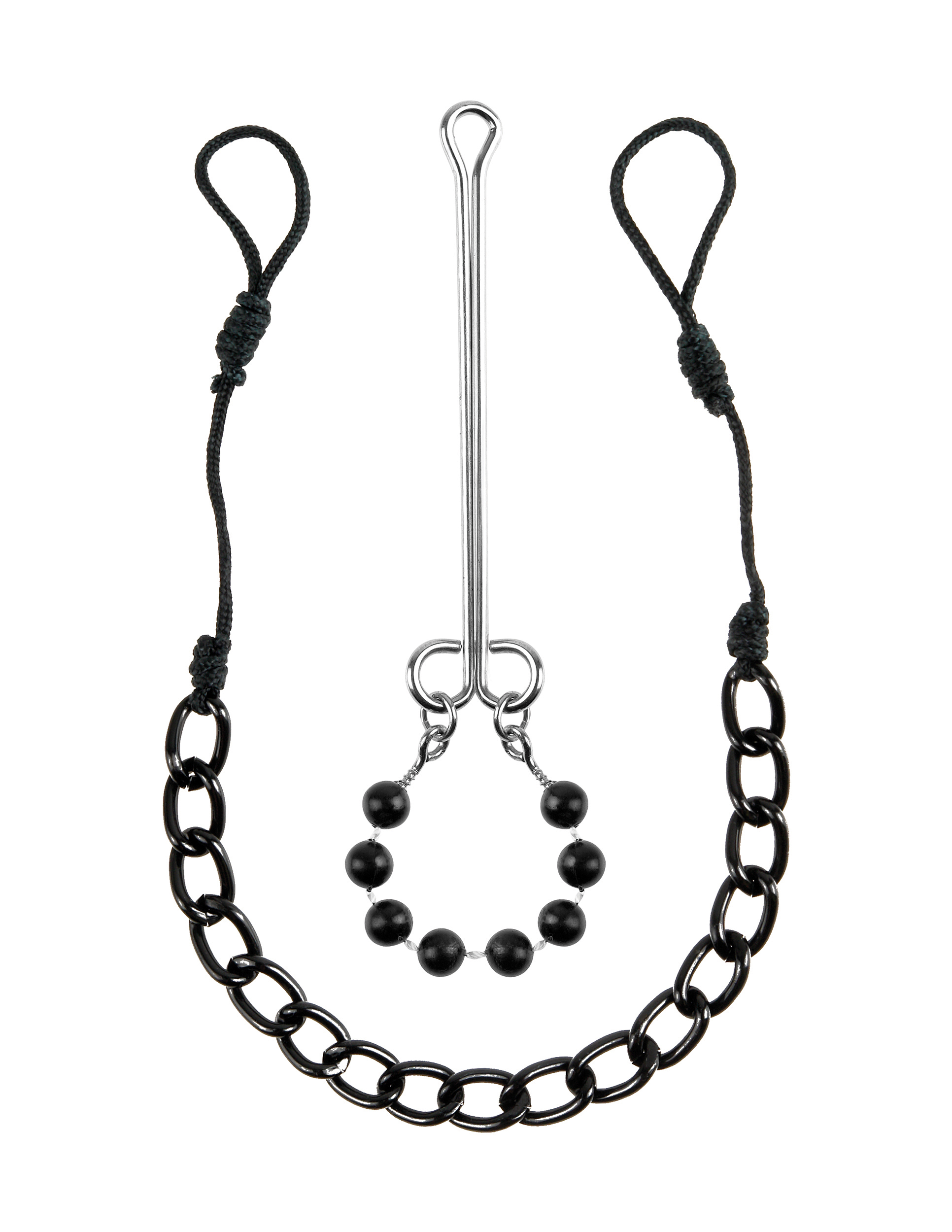 Fetish Fantasy Limited Edition Nipple and Clit Jewelry - Image 3
